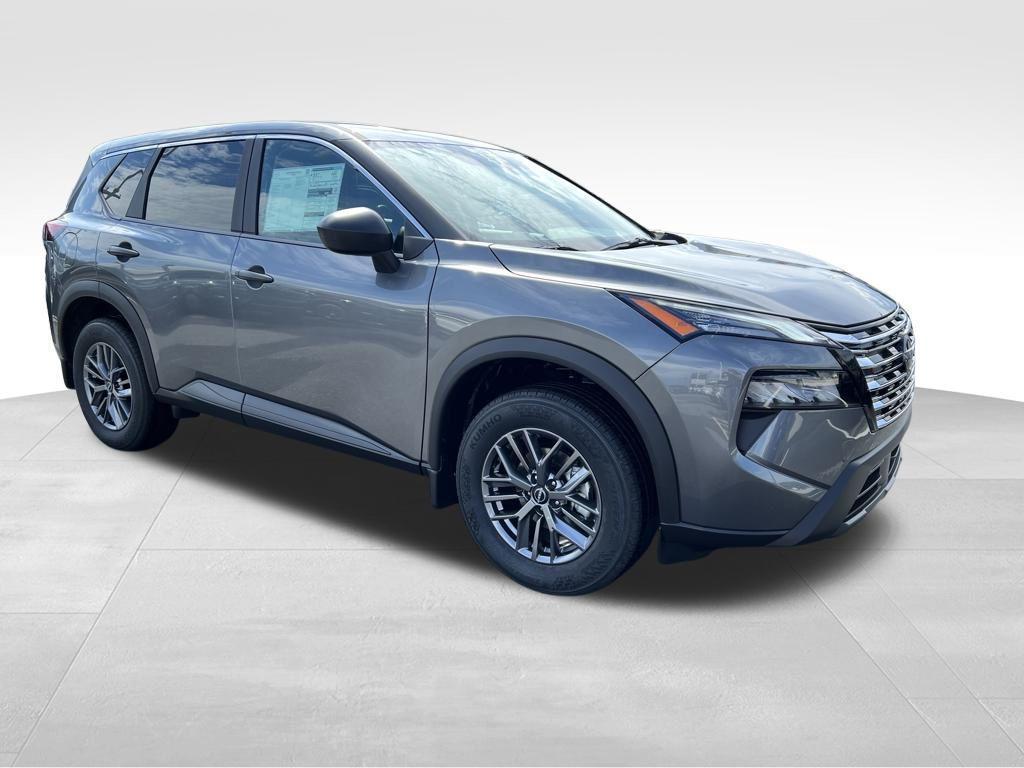 new 2026 Nissan Rogue car, priced at $30,227