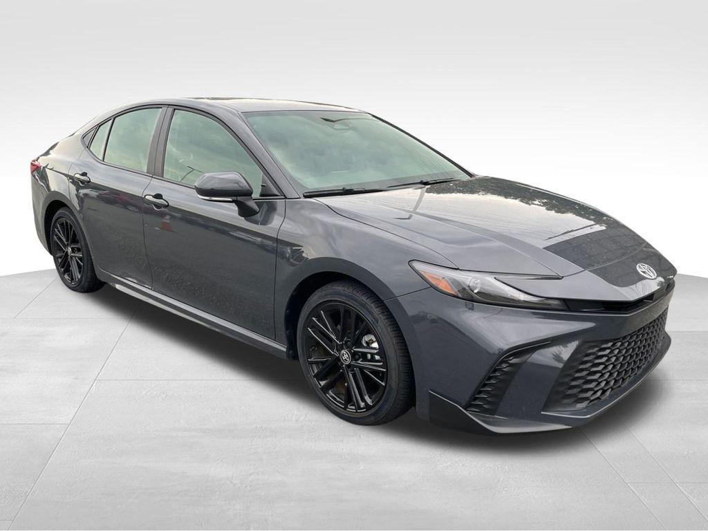 used 2025 Toyota Camry car, priced at $29,888