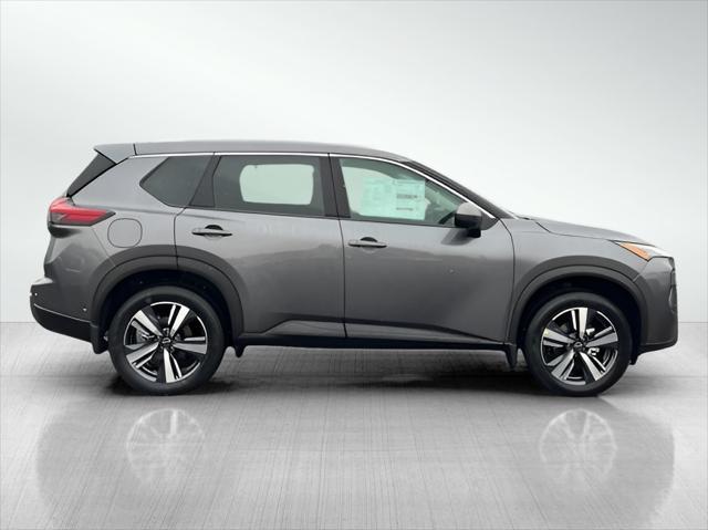 new 2024 Nissan Rogue car, priced at $39,420