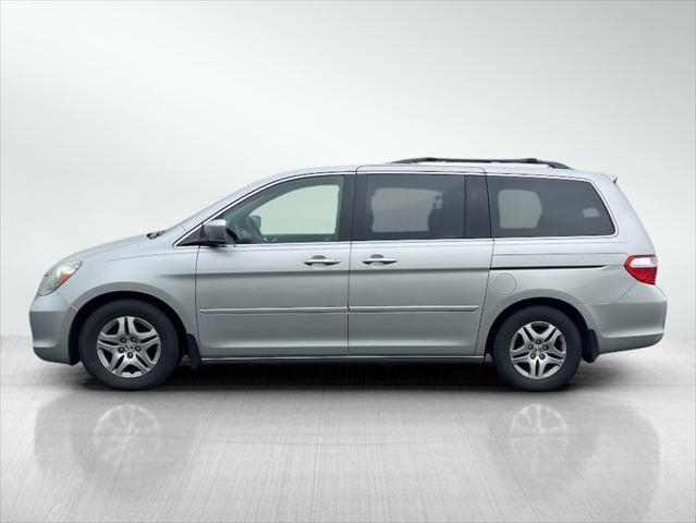 used 2005 Honda Odyssey car, priced at $5,288