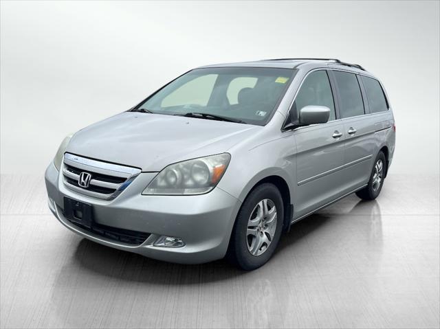 used 2005 Honda Odyssey car, priced at $5,288