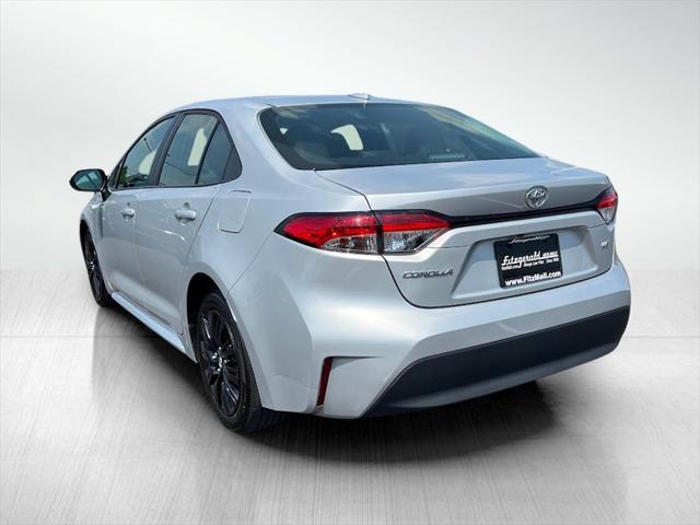used 2024 Toyota Corolla car, priced at $20,988