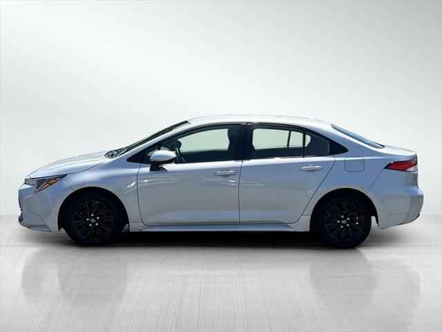 used 2024 Toyota Corolla car, priced at $21,488