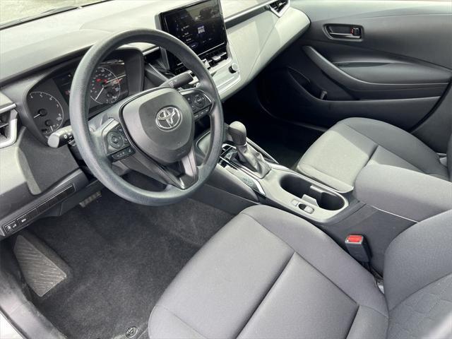 used 2024 Toyota Corolla car, priced at $21,488