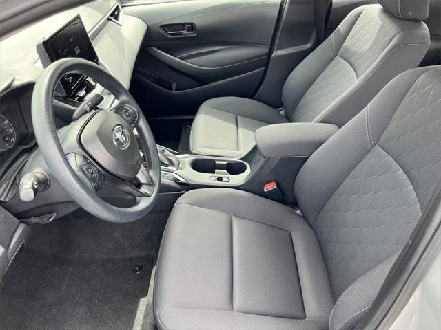 used 2024 Toyota Corolla car, priced at $21,488