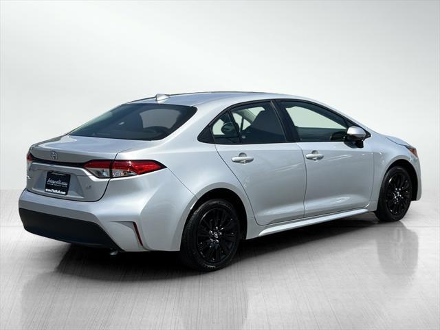 used 2024 Toyota Corolla car, priced at $21,488