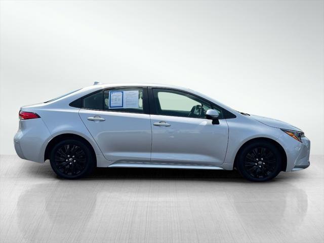 used 2024 Toyota Corolla car, priced at $20,988
