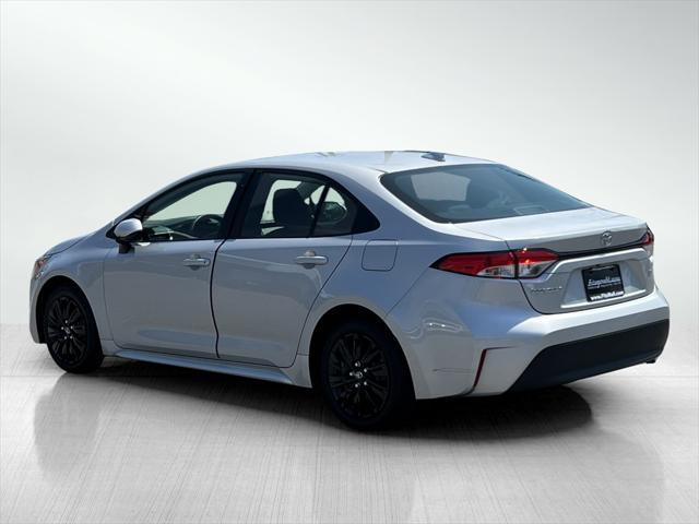 used 2024 Toyota Corolla car, priced at $21,488
