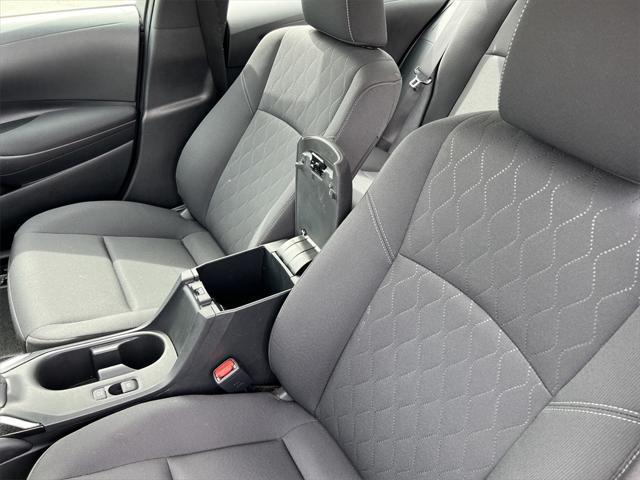 used 2024 Toyota Corolla car, priced at $21,488