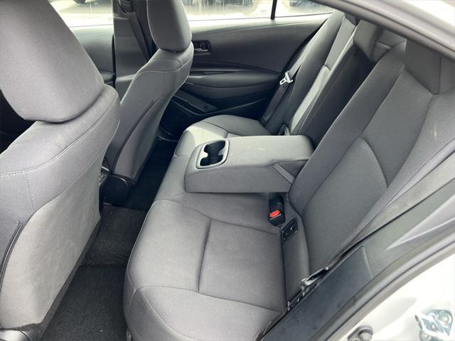 used 2024 Toyota Corolla car, priced at $21,488