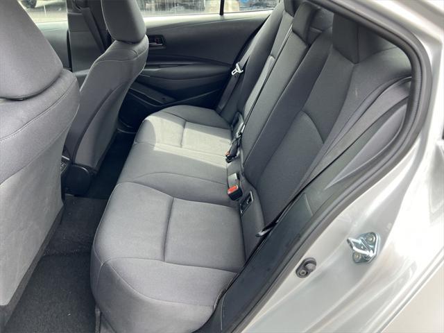 used 2024 Toyota Corolla car, priced at $21,488