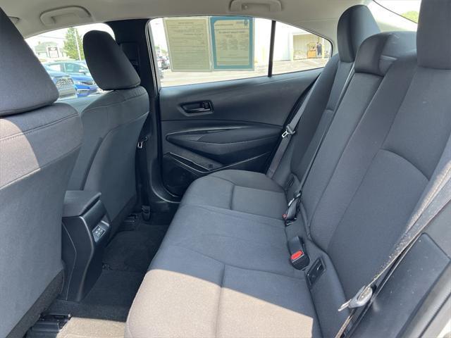 used 2024 Toyota Corolla car, priced at $20,988