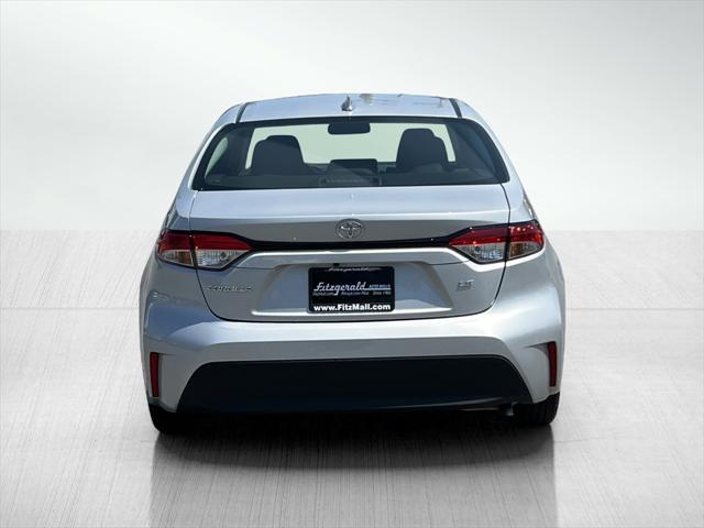 used 2024 Toyota Corolla car, priced at $21,488