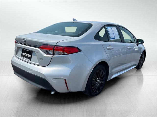used 2024 Toyota Corolla car, priced at $20,988