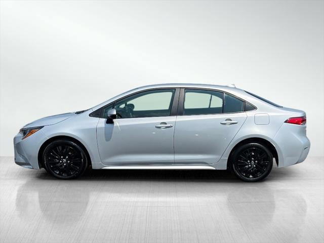 used 2024 Toyota Corolla car, priced at $20,988