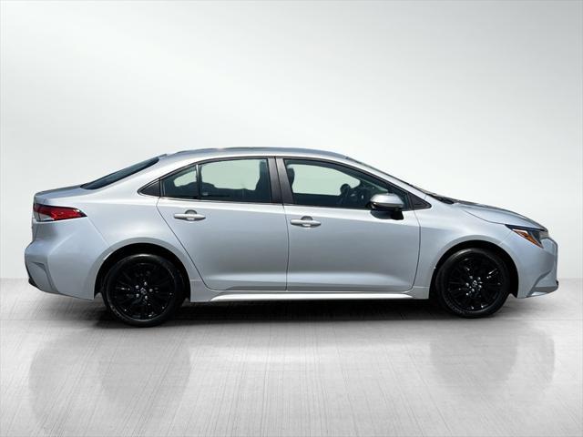 used 2024 Toyota Corolla car, priced at $21,488