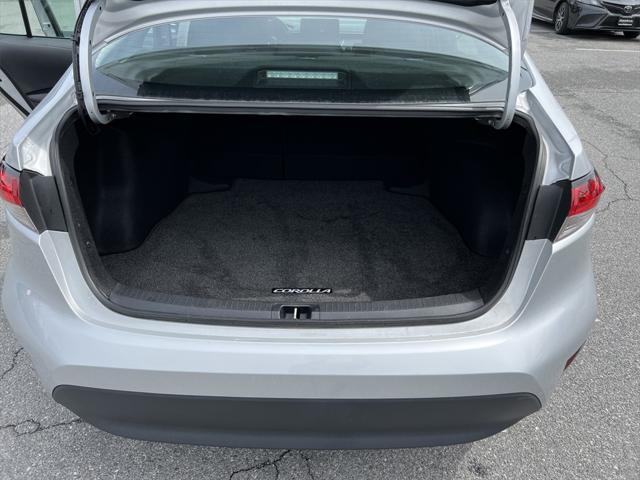 used 2024 Toyota Corolla car, priced at $21,488