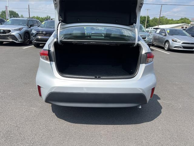 used 2024 Toyota Corolla car, priced at $20,988