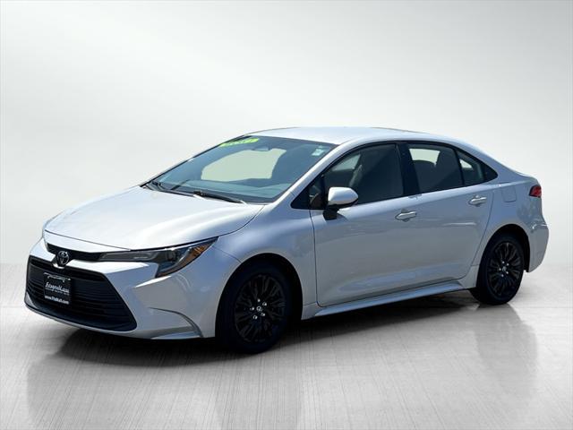 used 2024 Toyota Corolla car, priced at $21,488
