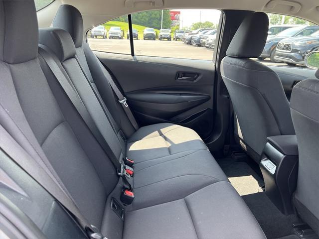 used 2024 Toyota Corolla car, priced at $20,988