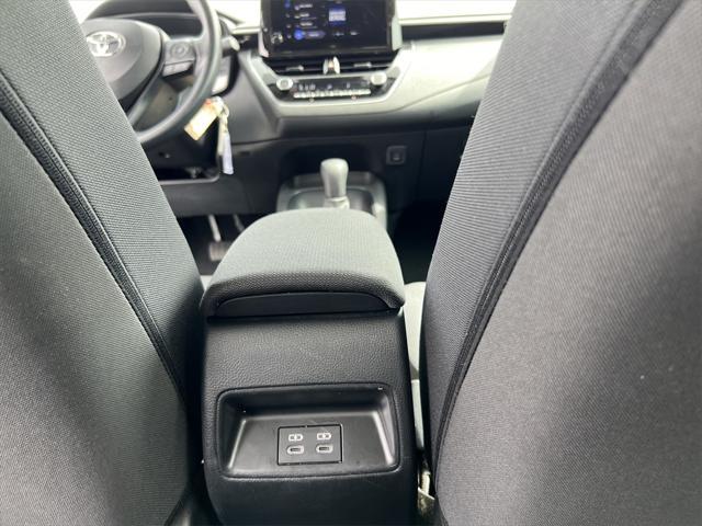 used 2024 Toyota Corolla car, priced at $21,488