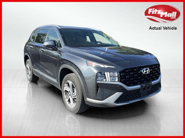 used 2023 Hyundai Santa Fe car, priced at $23,788