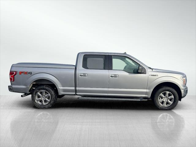 used 2020 Ford F-150 car, priced at $31,988