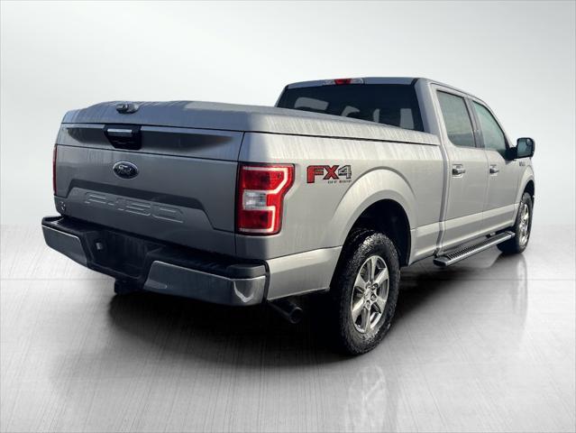 used 2020 Ford F-150 car, priced at $31,988