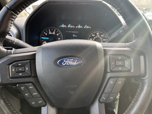 used 2020 Ford F-150 car, priced at $31,988