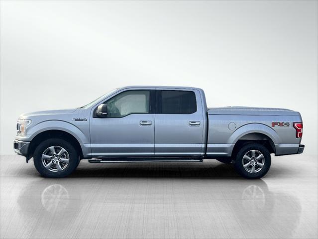 used 2020 Ford F-150 car, priced at $31,988