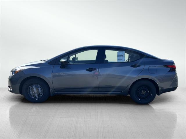 new 2024 Nissan Versa car, priced at $19,688