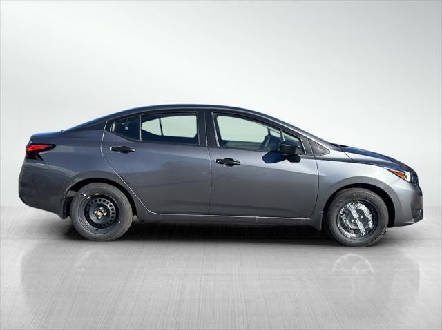 new 2024 Nissan Versa car, priced at $19,688