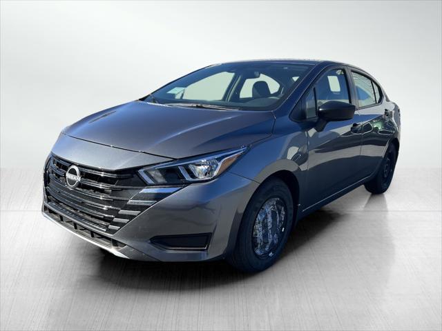 new 2024 Nissan Versa car, priced at $19,688