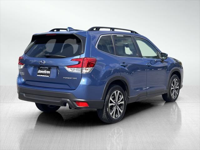 used 2022 Subaru Forester car, priced at $25,488