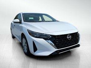 new 2025 Nissan Sentra car, priced at $22,455