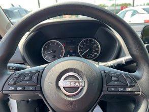 new 2025 Nissan Sentra car, priced at $21,955