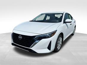 new 2025 Nissan Sentra car, priced at $21,955