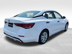 new 2025 Nissan Sentra car, priced at $21,955