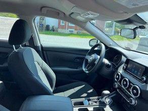 new 2025 Nissan Sentra car, priced at $21,955
