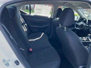 new 2025 Nissan Sentra car, priced at $21,955