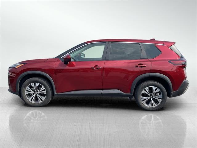 used 2023 Nissan Rogue car, priced at $18,988