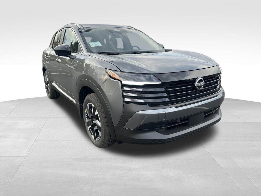 new 2026 Nissan Kicks car, priced at $26,373