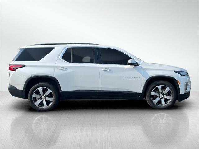 used 2023 Chevrolet Traverse car, priced at $33,988