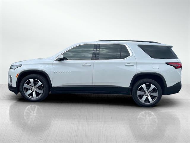 used 2023 Chevrolet Traverse car, priced at $33,988