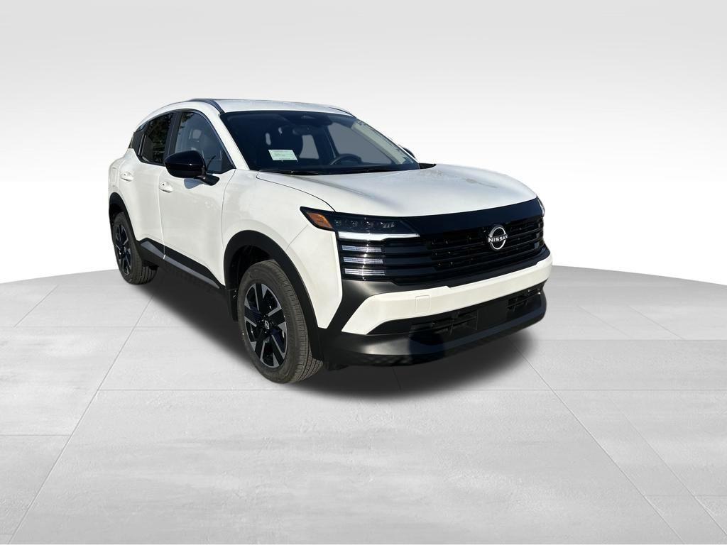 new 2026 Nissan Kicks car, priced at $26,777