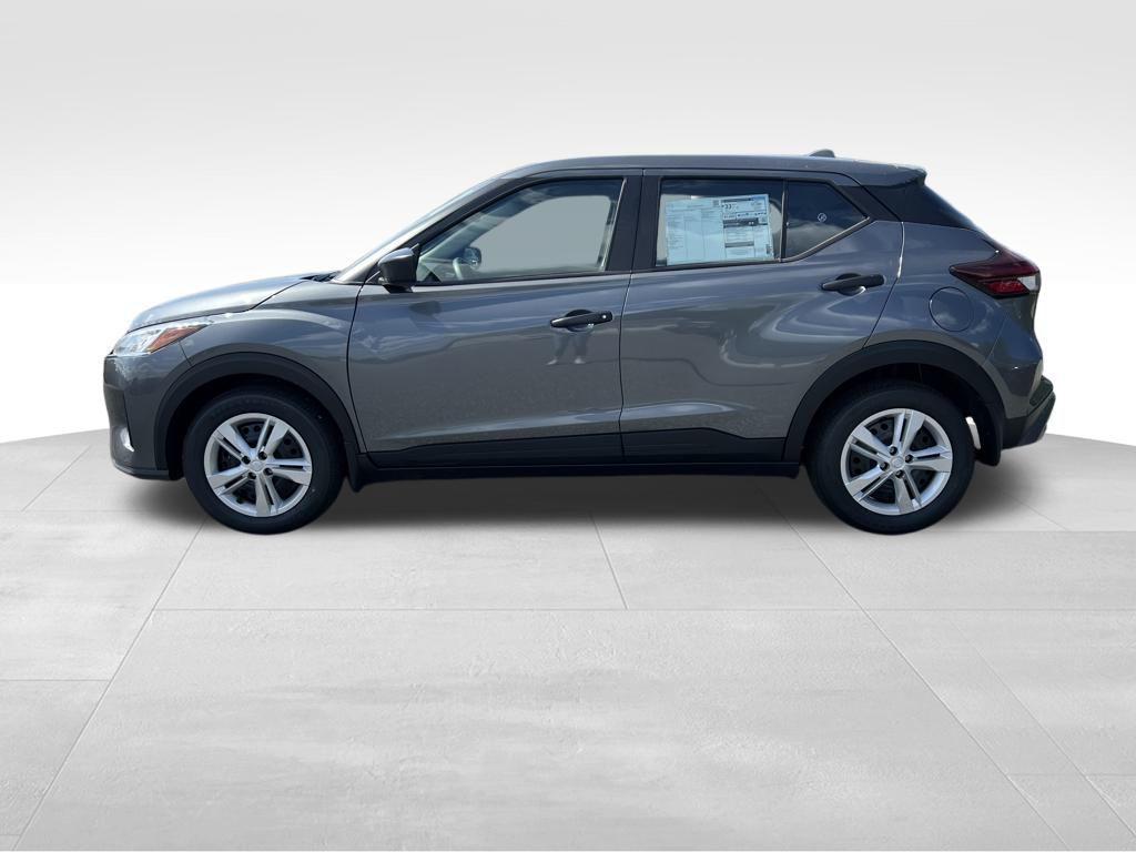 new 2025 Nissan Kicks car, priced at $23,639
