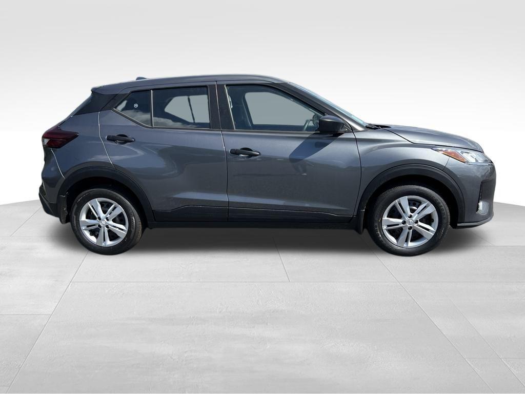 new 2025 Nissan Kicks car, priced at $23,639