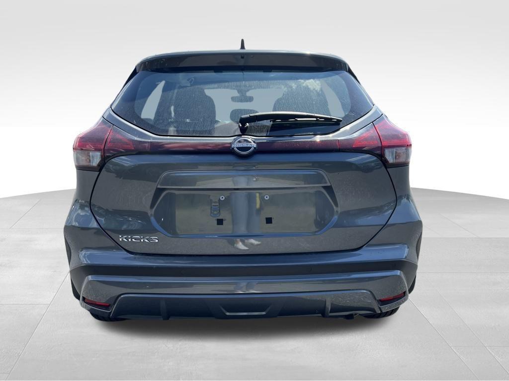 new 2025 Nissan Kicks car, priced at $23,639
