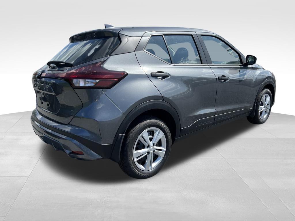 new 2025 Nissan Kicks car, priced at $23,639
