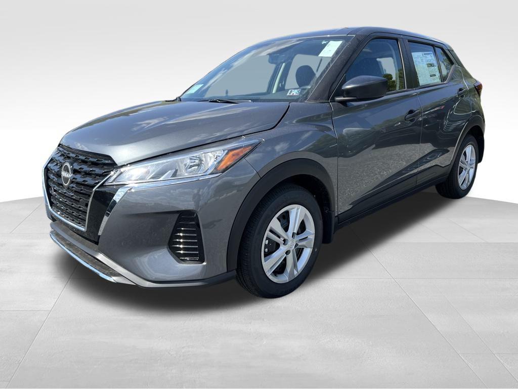 new 2025 Nissan Kicks car, priced at $23,639